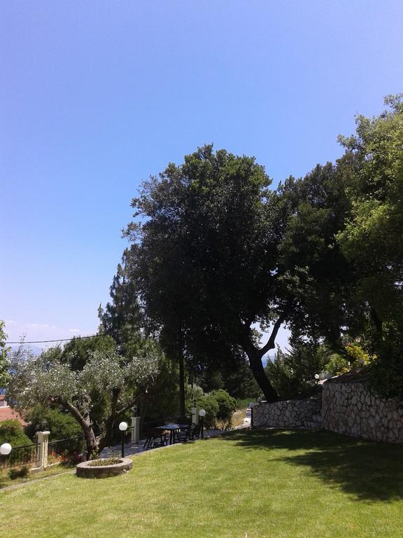 Aggeliki Apartments Nikiana Quarto foto