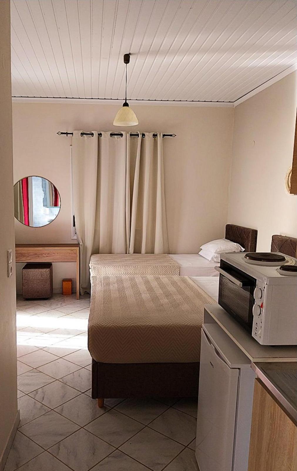 Aggeliki Apartments Nikiana Quarto foto
