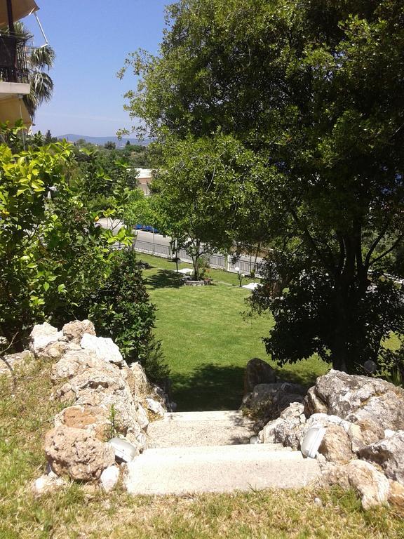 Aggeliki Apartments Nikiana Quarto foto