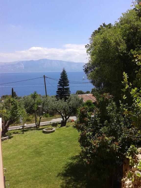Aggeliki Apartments Nikiana Quarto foto