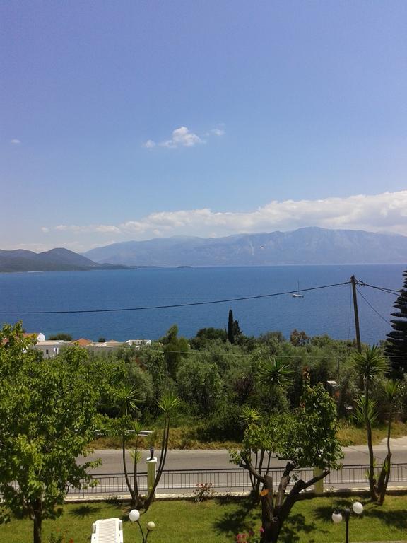 Aggeliki Apartments Nikiana Quarto foto